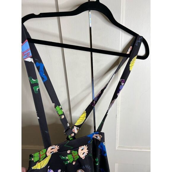 Hop Topic Hunter X Hunter Chibi Suspender Skirt - Picture 5 of 7